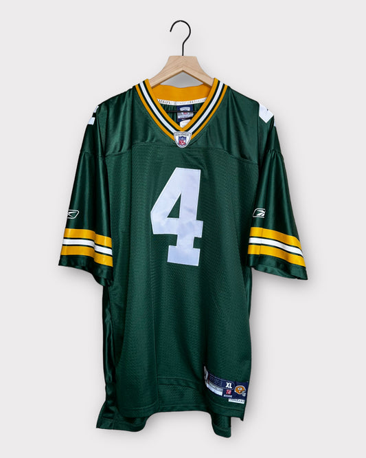 Vintage Green Bay Packers Aaron Rodgers NFL Jersey Men's XL