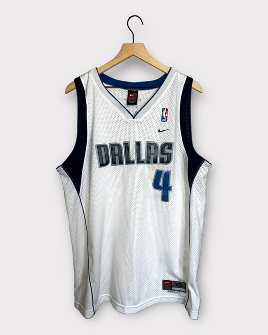 Vintage Nike Dallas Mavericks Michael Finley Jersey Men's XL