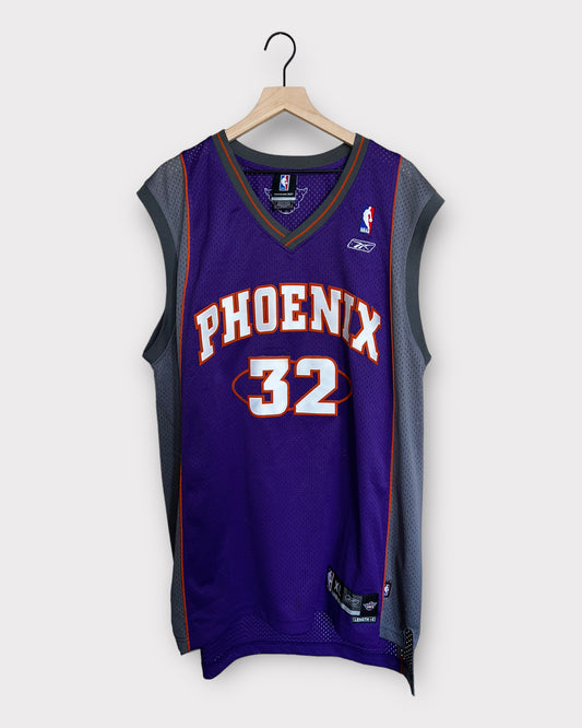 Vintage Reebok Phoenix Suns Amare Stoudemire Swingman Jersey Men's XL